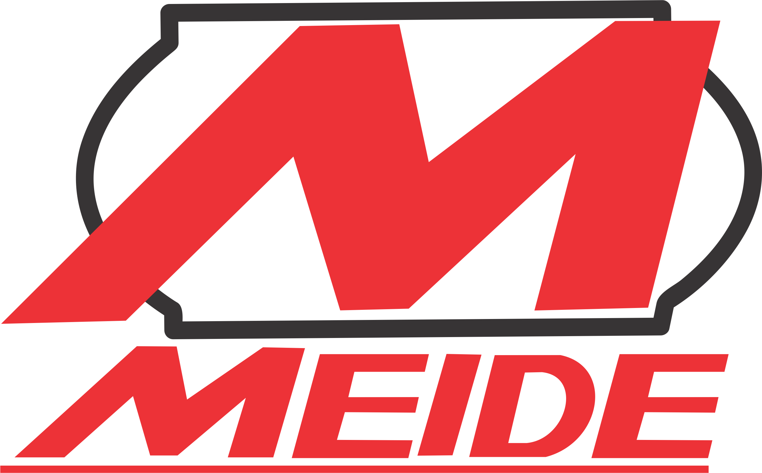 Logo Meide x3